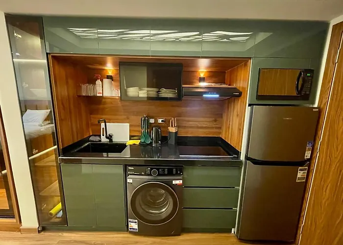 Luxury In Egypt Apartment