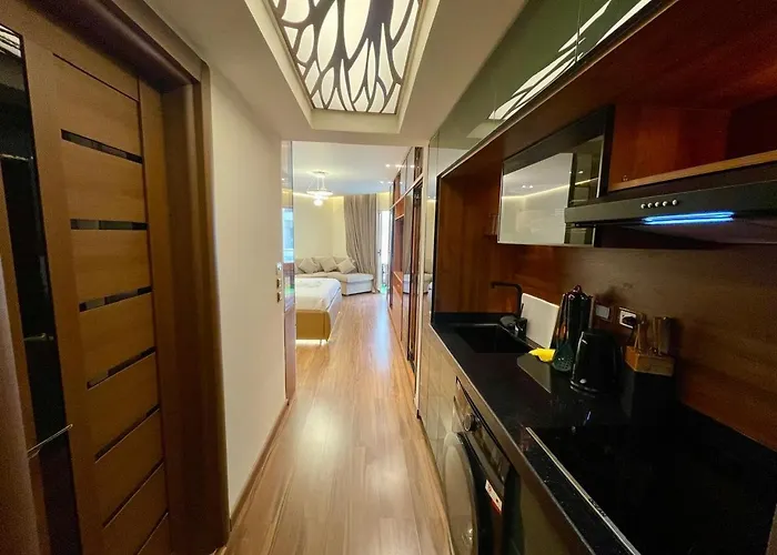 Luxury In Egypt Apartment